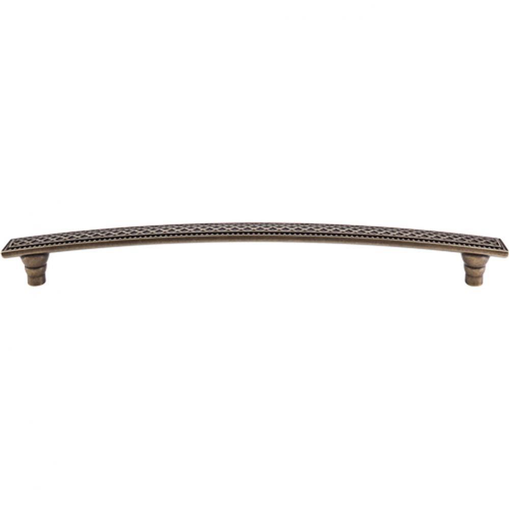 Trevi Appliance Pull 12 Inch (c-c) German Bronze