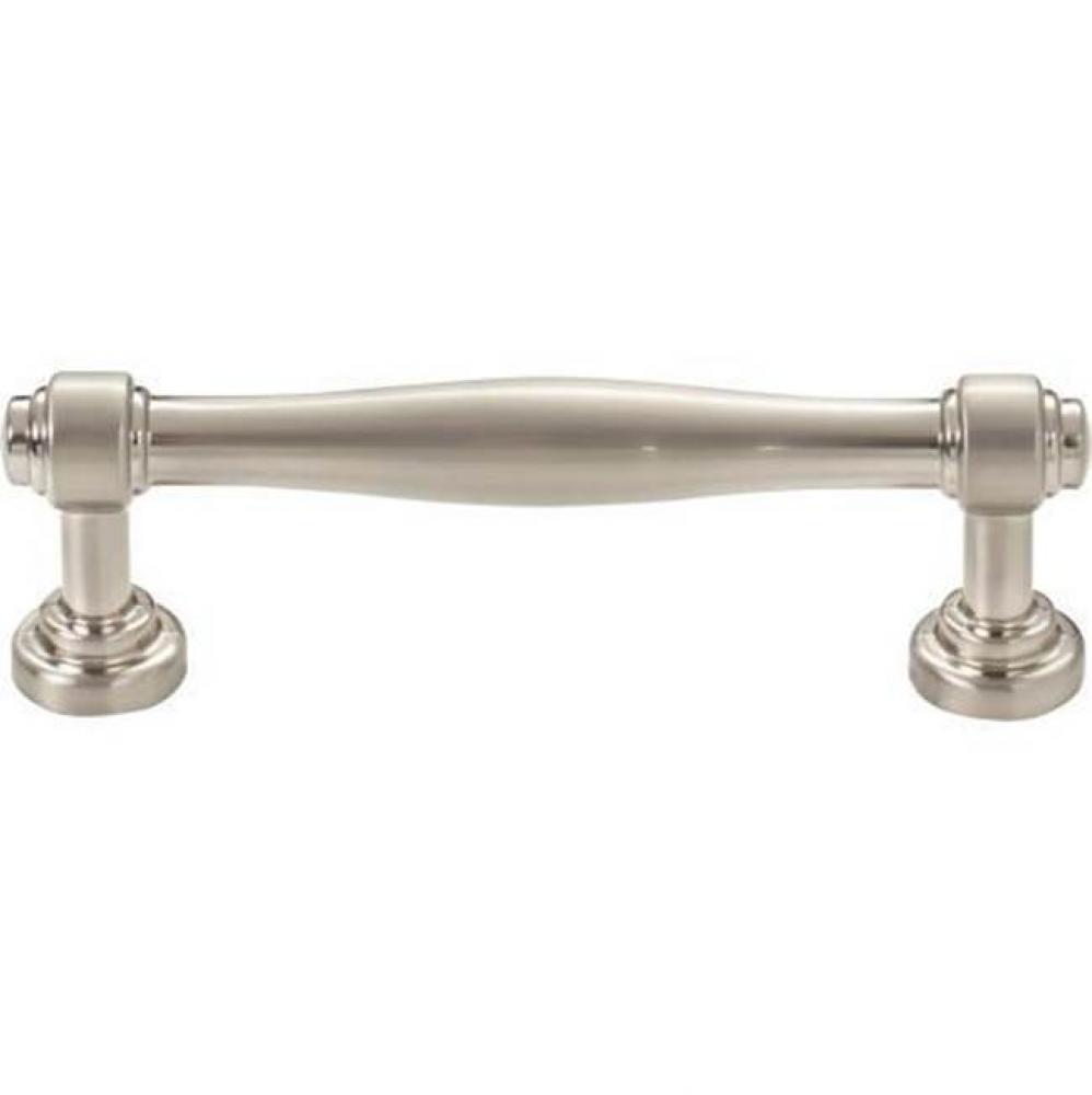 Ulster Pull 3 3/4 Inch (c-c) Brushed Satin Nickel