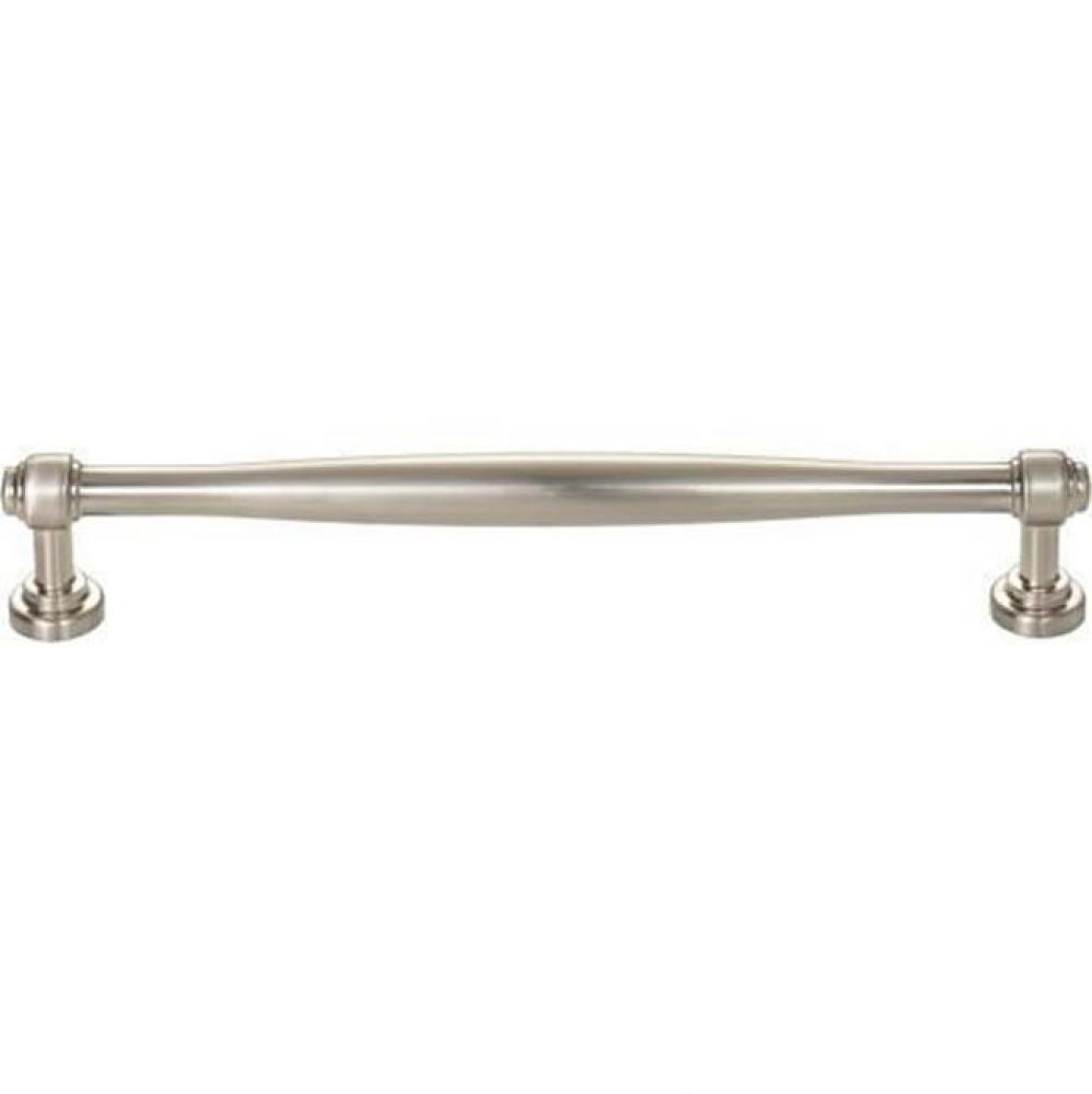 Ulster Pull 7 9/16 Inch (c-c) Brushed Satin Nickel