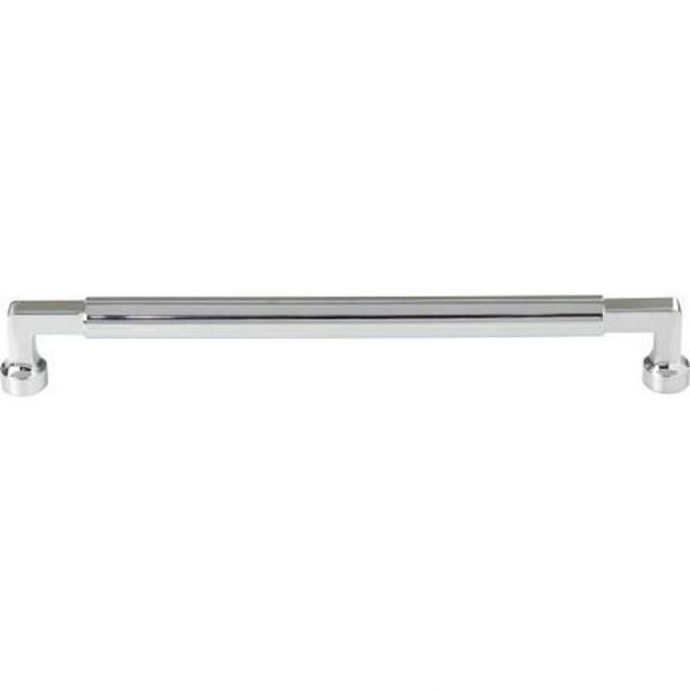 Cumberland Pull 8 13/16 Inch (c-c) Polished Chrome