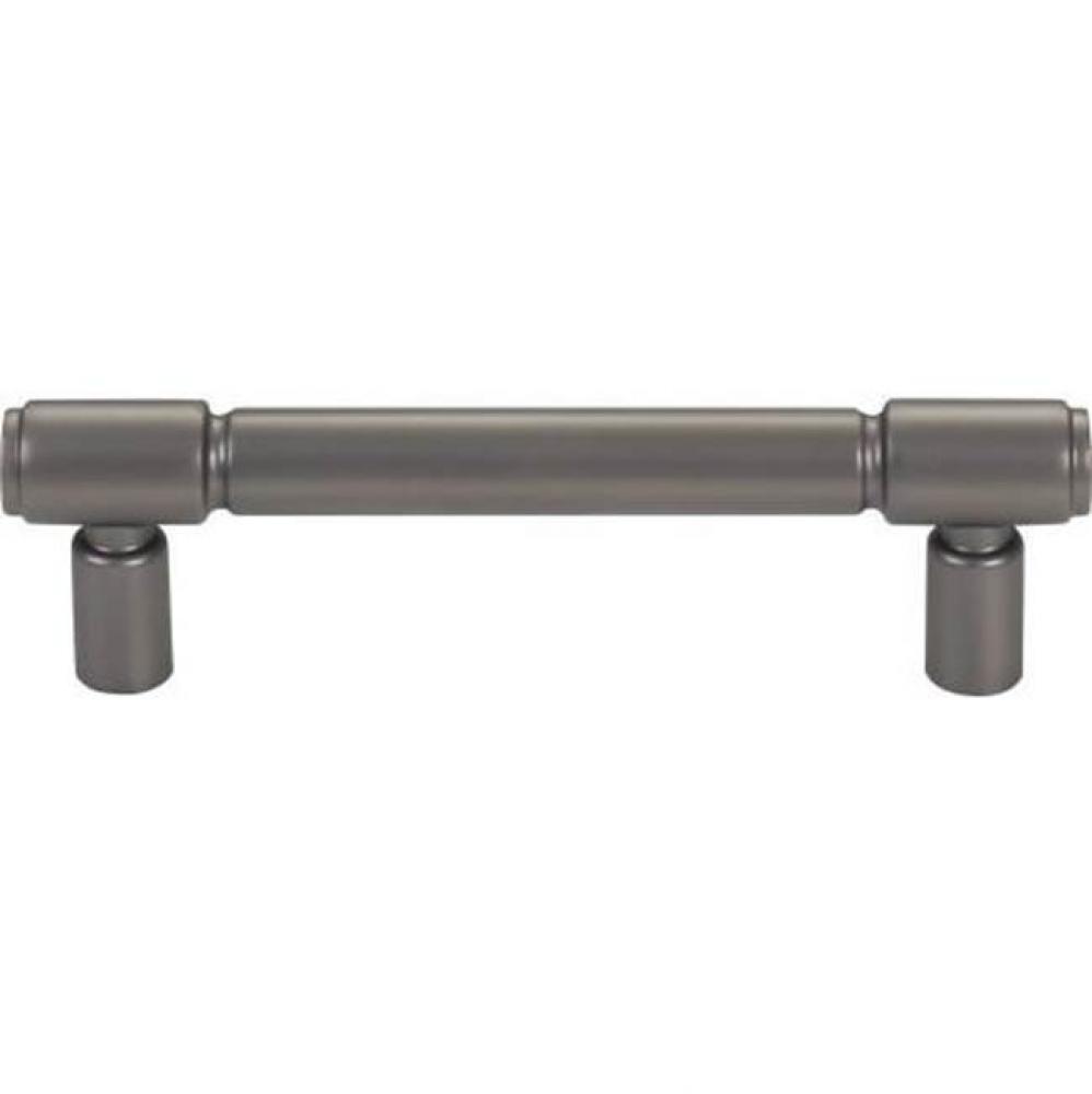 Clarence Pull 3 3/4 Inch (c-c) Ash Gray