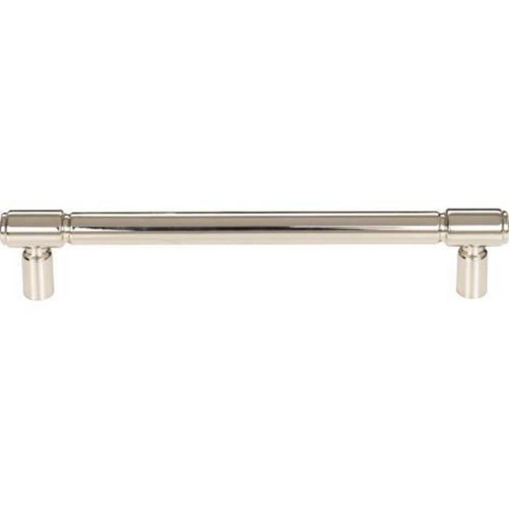 Clarence Pull 6 5/16 Inch (c-c) Polished Nickel