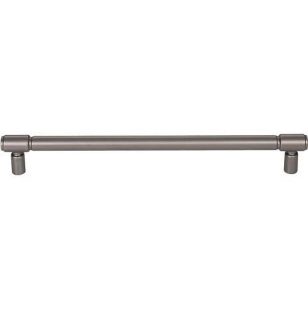 Clarence Pull 8 13/16 Inch (c-c) Ash Gray