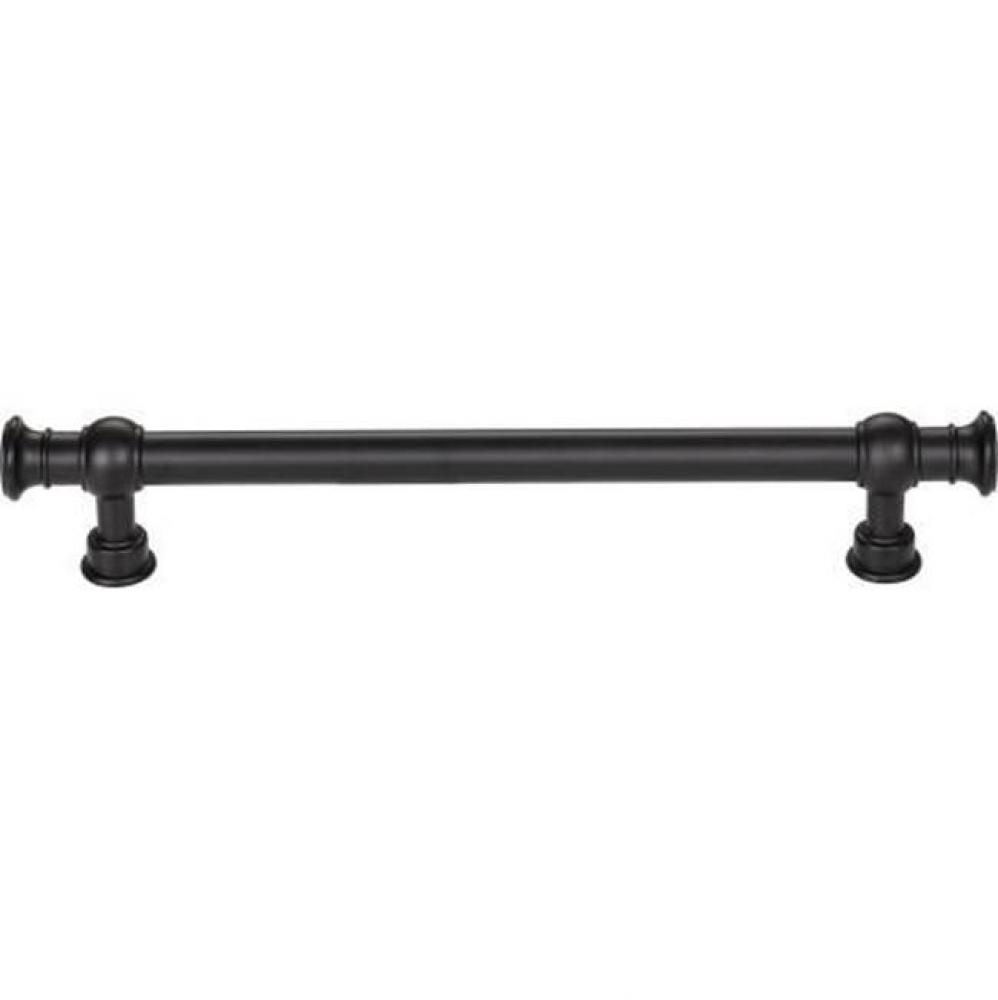 Ormonde Pull 6 5/16 Inch (c-c) Flat Black