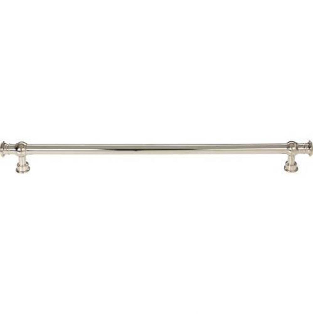 Ormonde Pull 12 Inch (c-c) Polished Nickel