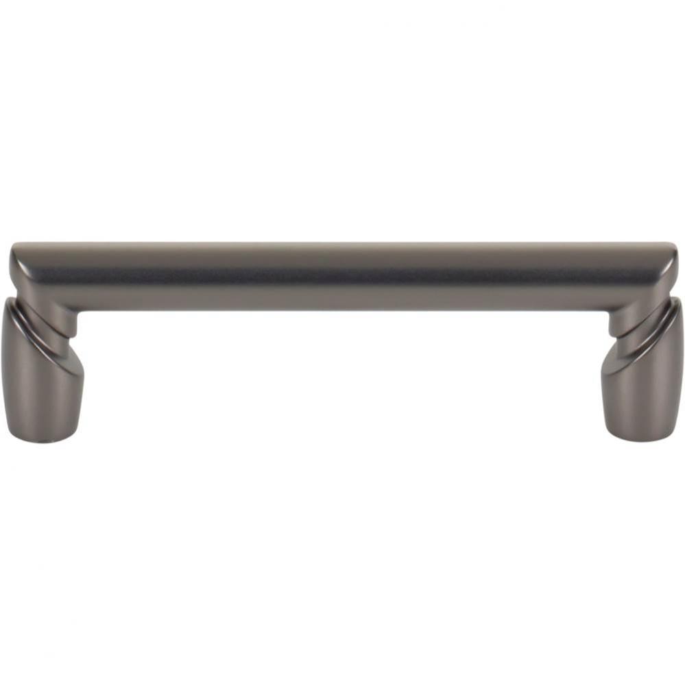 Florham Pull 3 3/4 Inch (c-c) Ash Gray