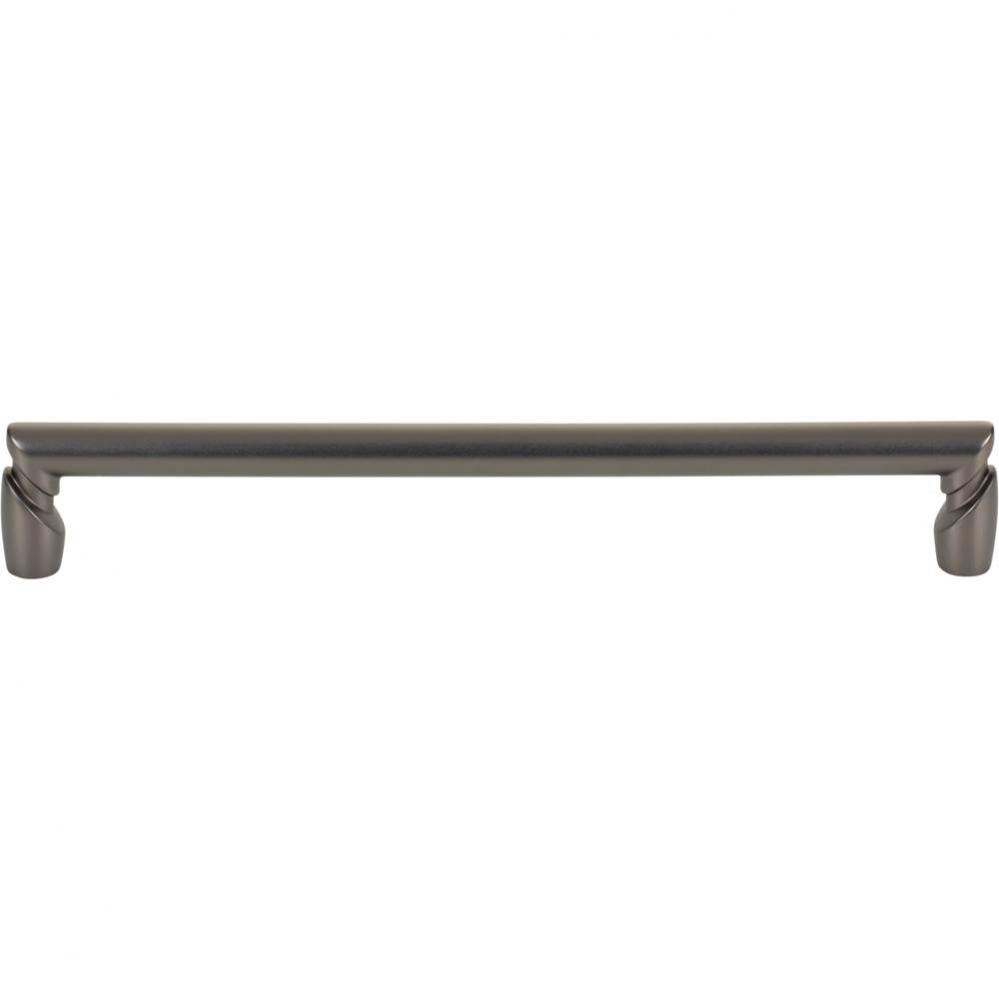 Florham Pull 7 9/16 Inch (c-c) Ash Gray