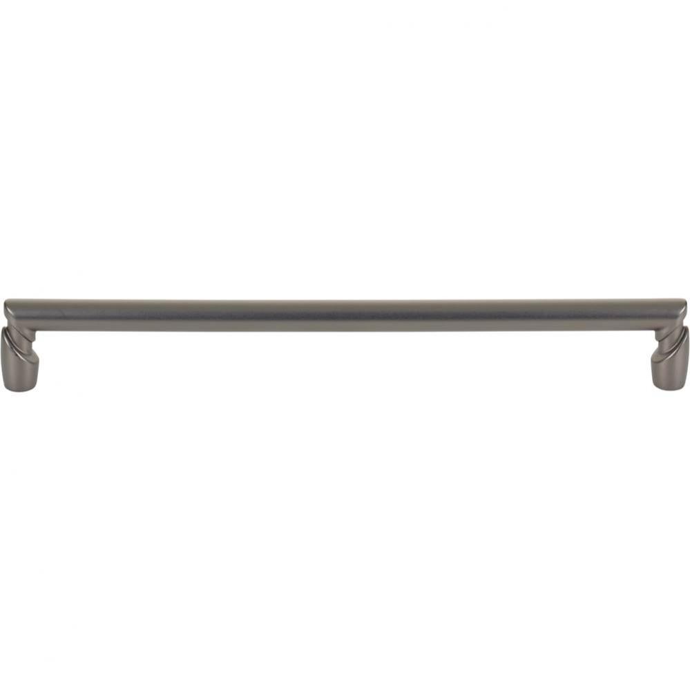 Florham Pull 8 13/16 Inch (c-c) Ash Gray