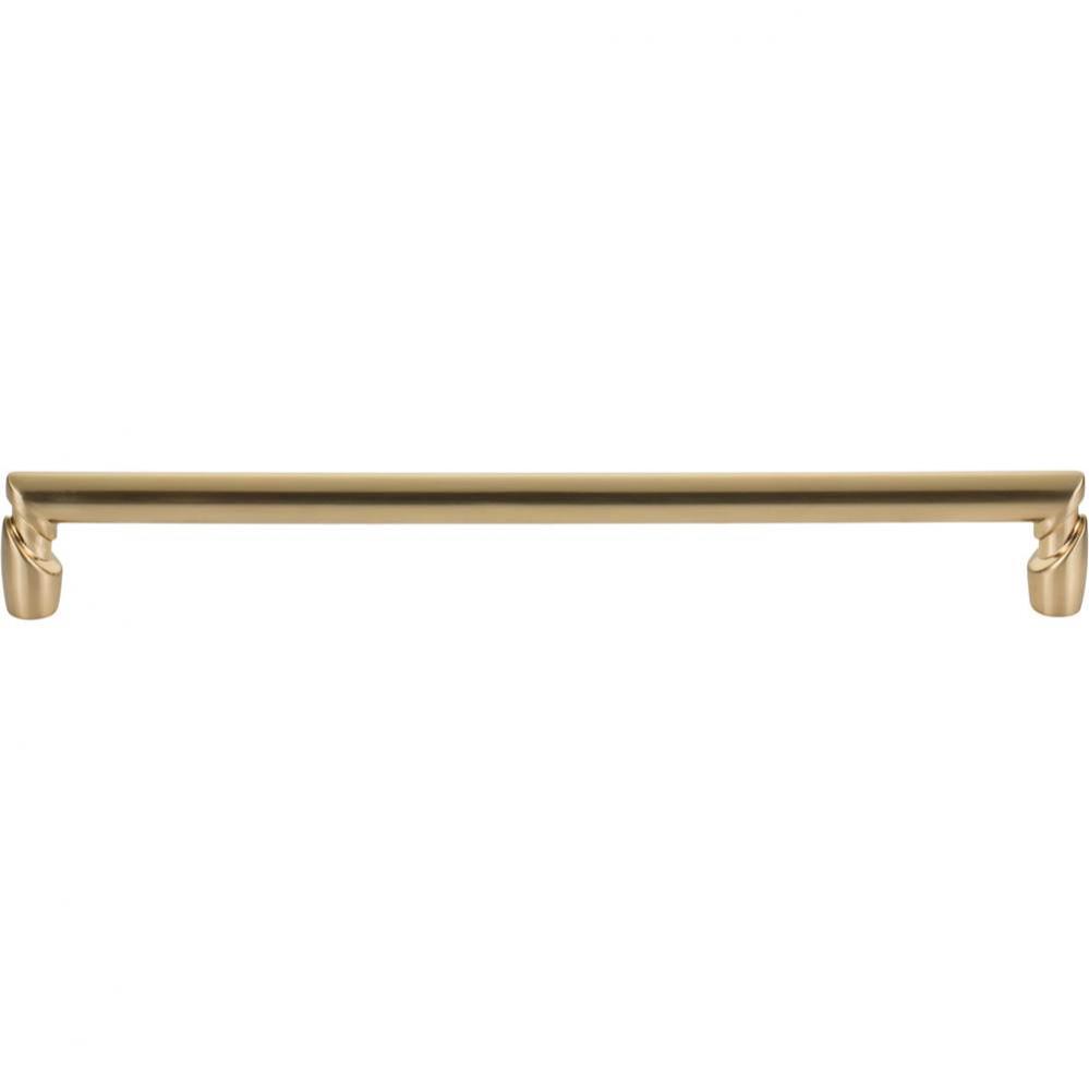 Florham Pull 8 13/16 Inch (c-c) Honey Bronze