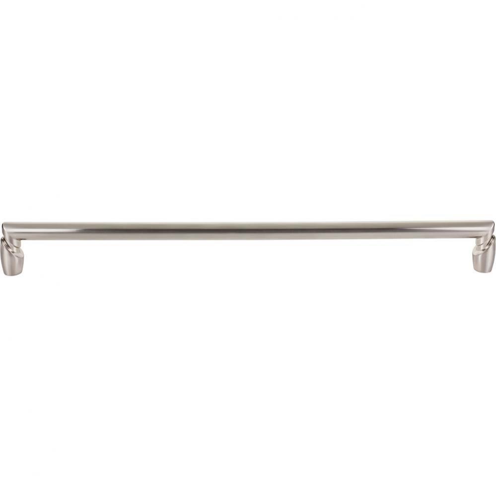 Florham Appliance Pull 18 Inch (c-c) Brushed Satin Nickel