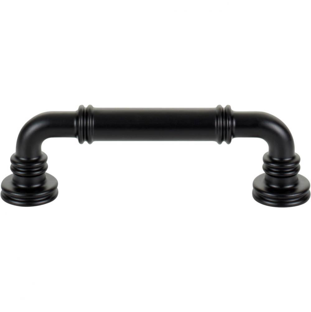 Cranford Pull 3 3/4 Inch (c-c) Flat Black