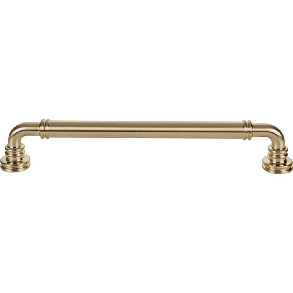 Cranford Appliance Pull 12 Inch (c-c) Honey Bronze