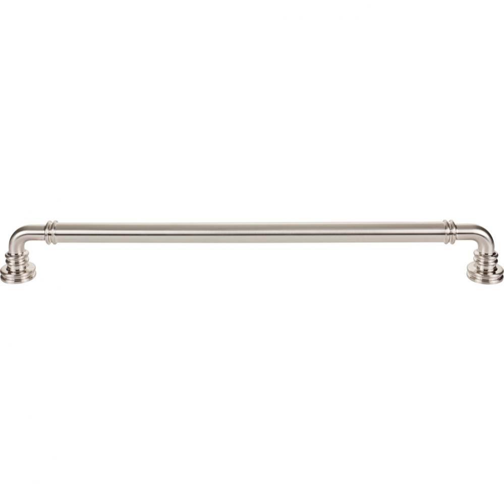 Cranford Appliance Pull 18 Inch (c-c) Brushed Satin Nickel