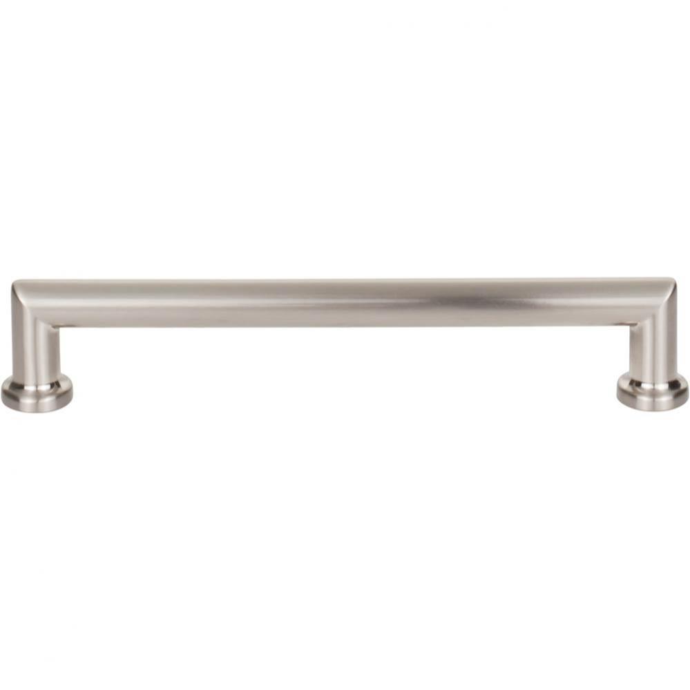 Morris Pull 6 5/16 Inch (c-c) Brushed Satin Nickel