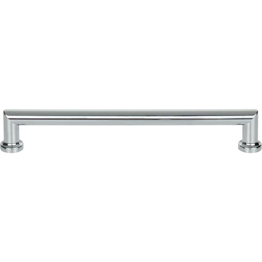 Morris Pull 7 9/16 Inch (c-c) Polished Chrome