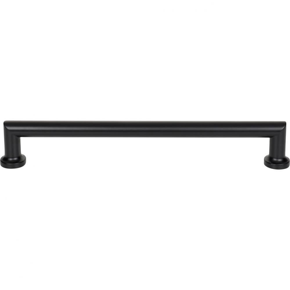 Morris Appliance Pull 12 Inch (c-c) Flat Black