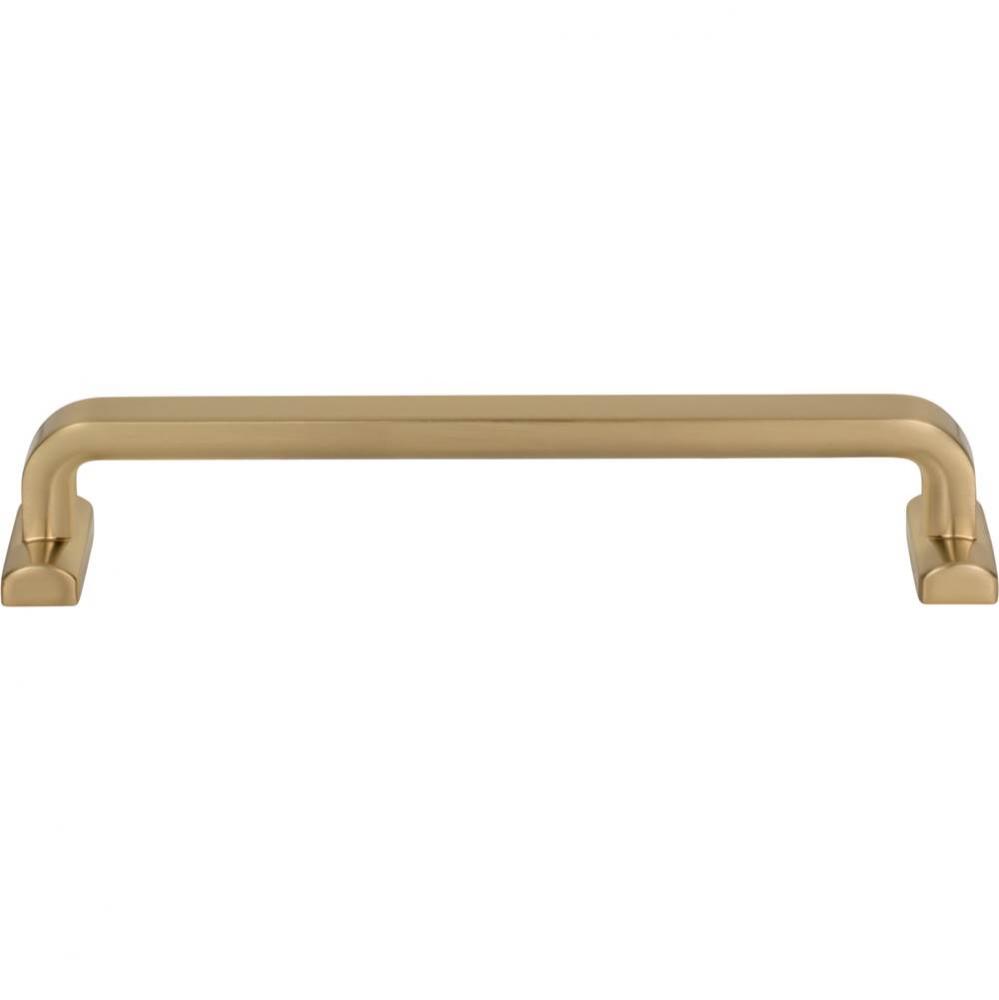 Harrison Pull 6 5/16 Inch (c-c) Honey Bronze