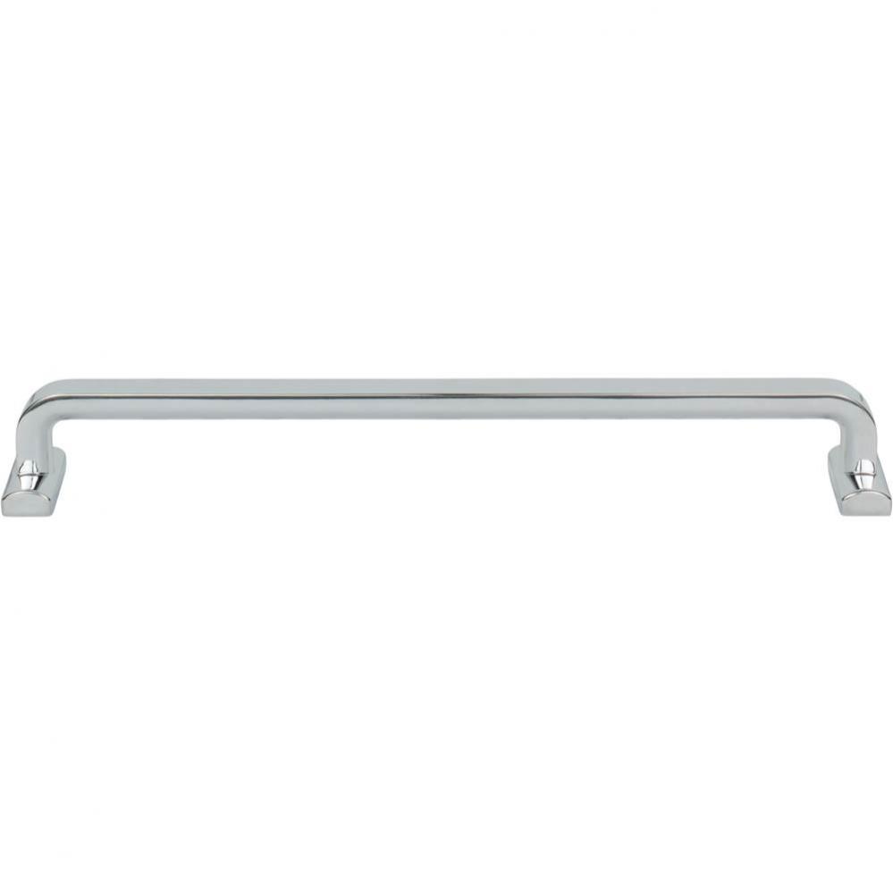 Harrison Pull 8 13/16 Inch (c-c) Polished Chrome