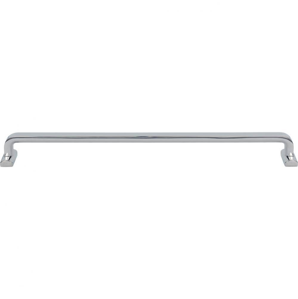 Harrison Pull 12 Inch (c-c) Polished Chrome