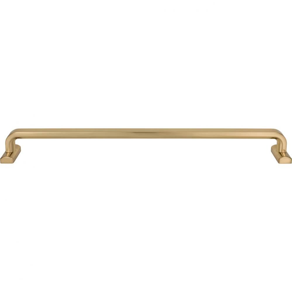 Harrison Appliance Pull 18 Inch (c-c) Honey Bronze