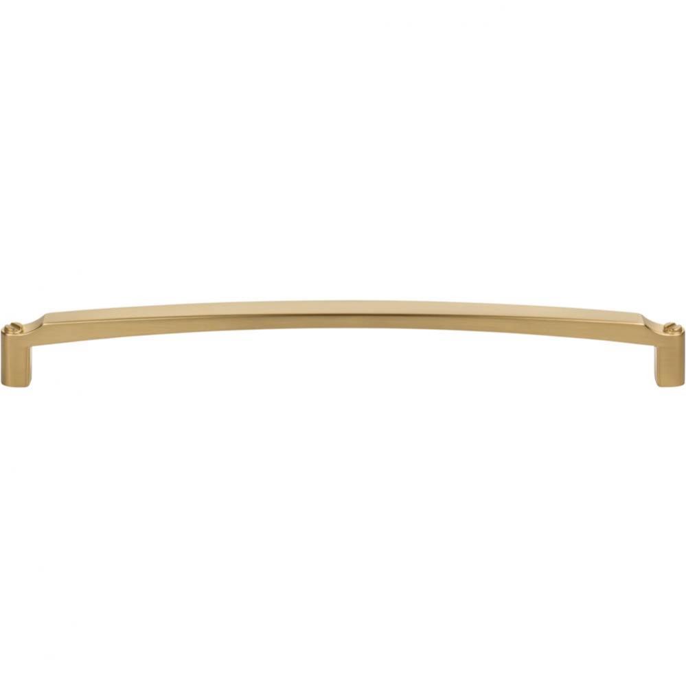 Haddonfield Pull 8 13/16 Inch (c-c) Honey Bronze