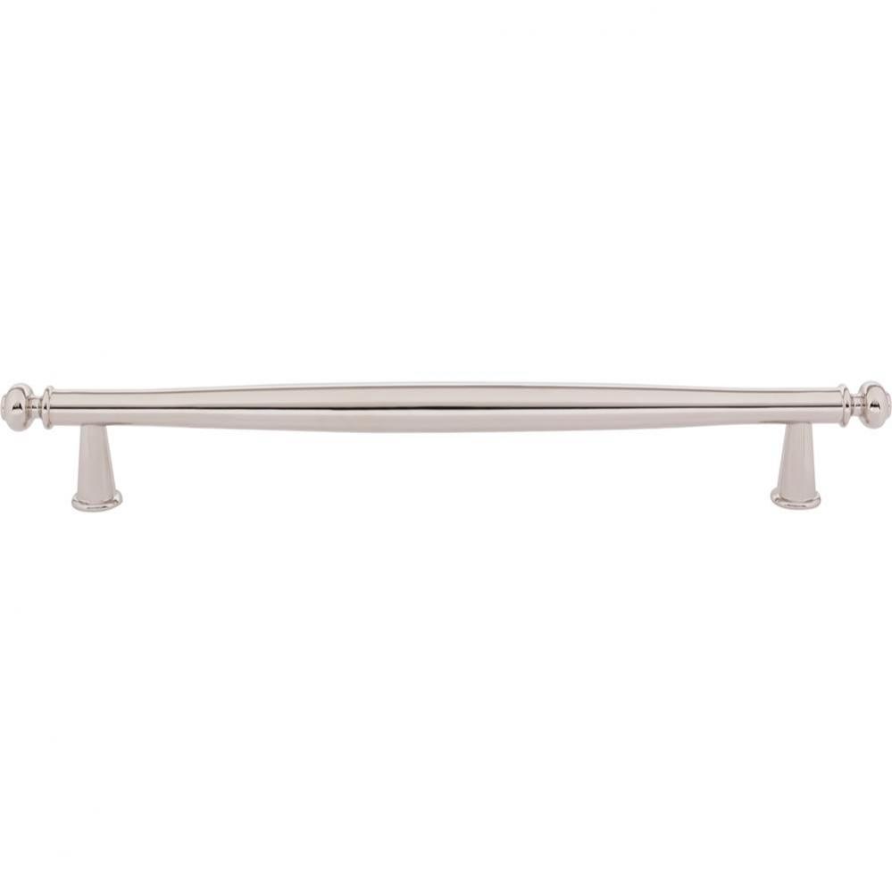 Coddington Appliance Pull 18 Inch (c-c) Polished Nickel