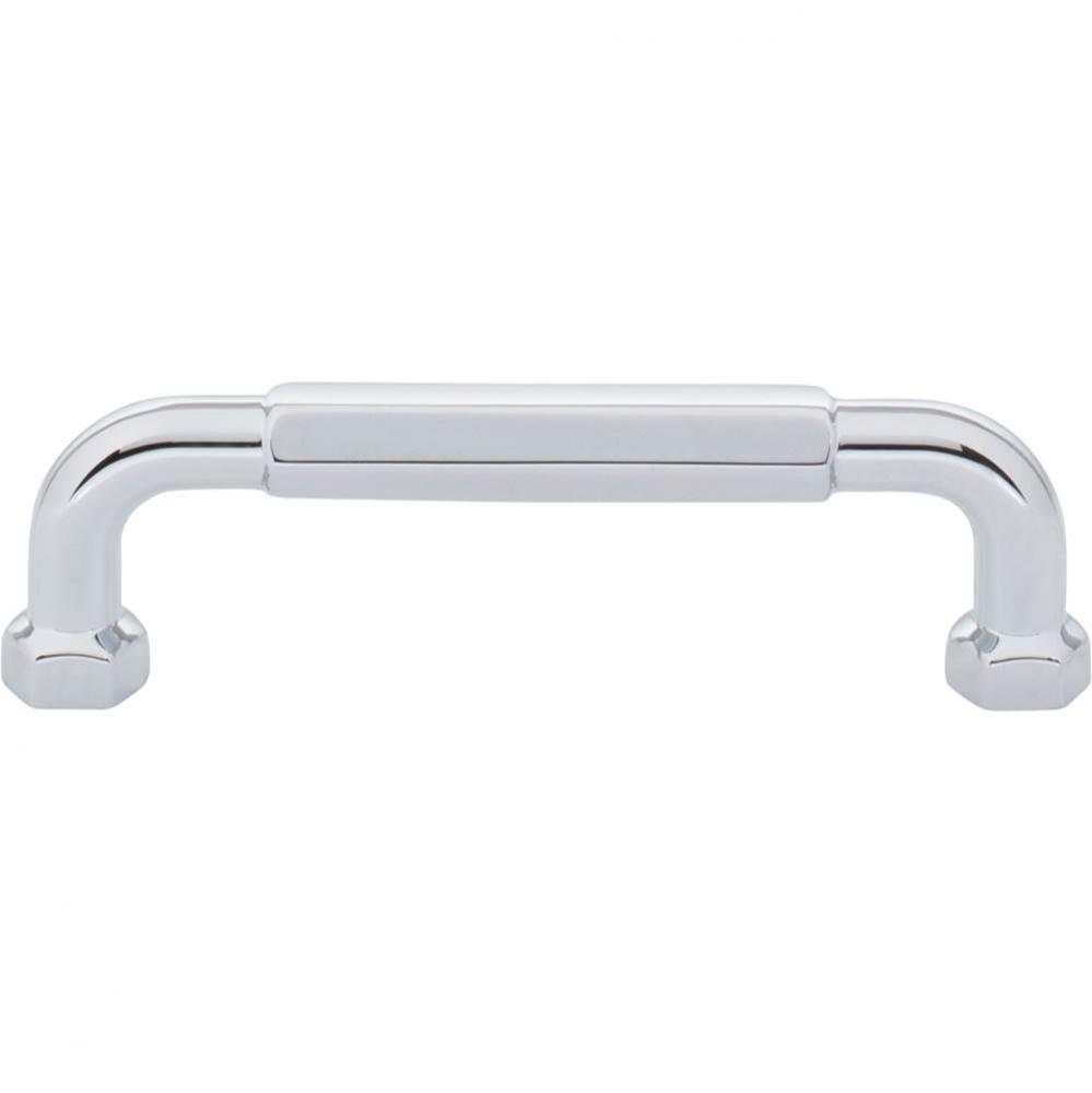 Dustin Pull 3 3/4 Inch (c-c) Polished Chrome