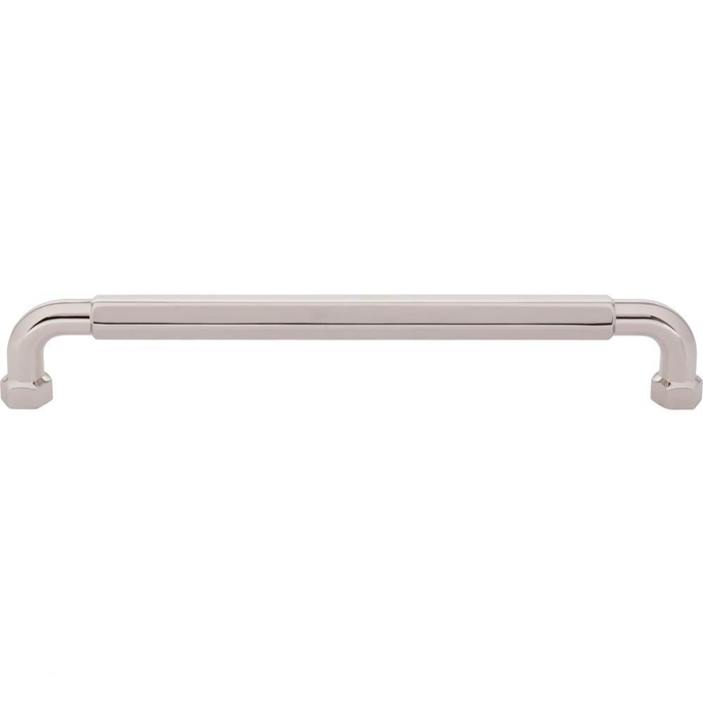 Dustin Appliance Pull 12 Inch (c-c) Polished Nickel