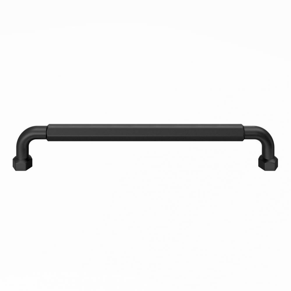 Dustin Appliance Pull 18 Inch (c-c) Flat Black