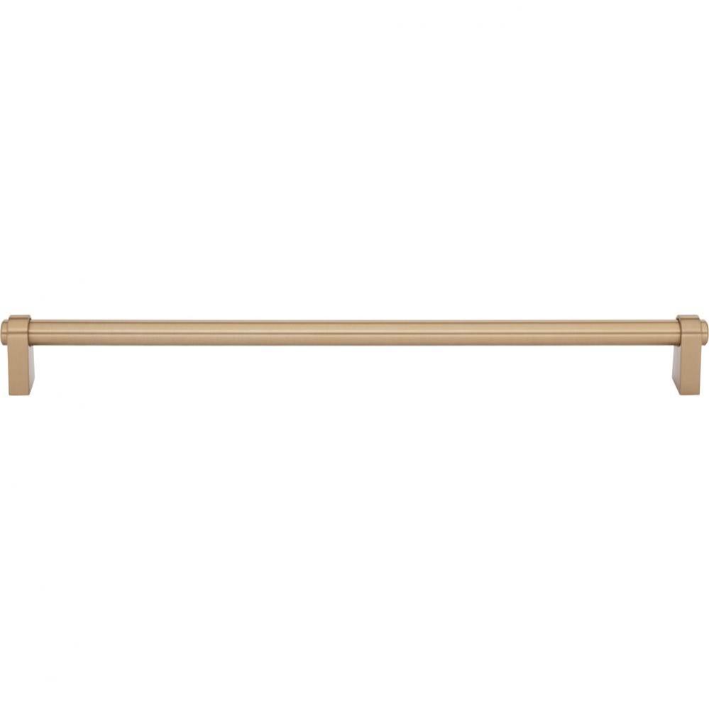 Lawrence Pull 12 Inch (c-c) Honey Bronze