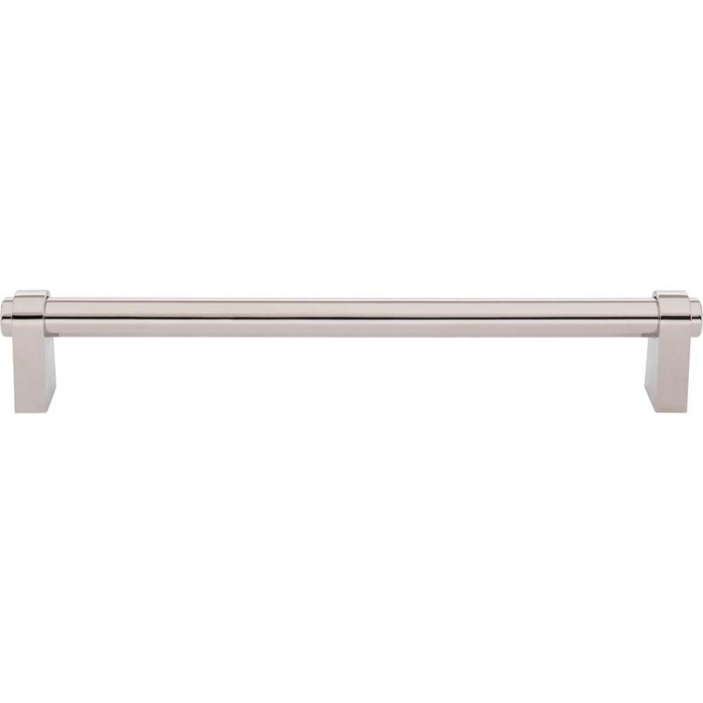 Lawrence Appliance Pull 18 Inch (c-c) Polished Nickel