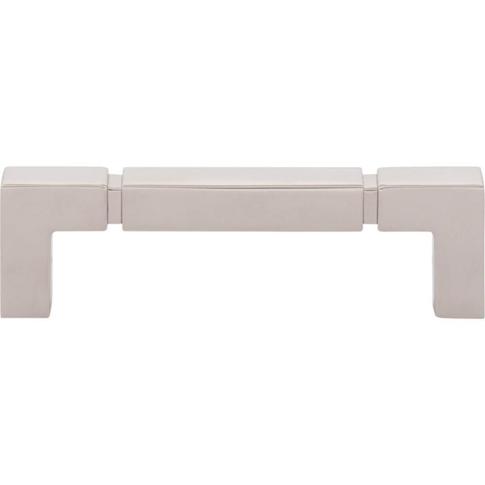 Langston Pull 3 3/4 Inch (c-c) Polished Nickel