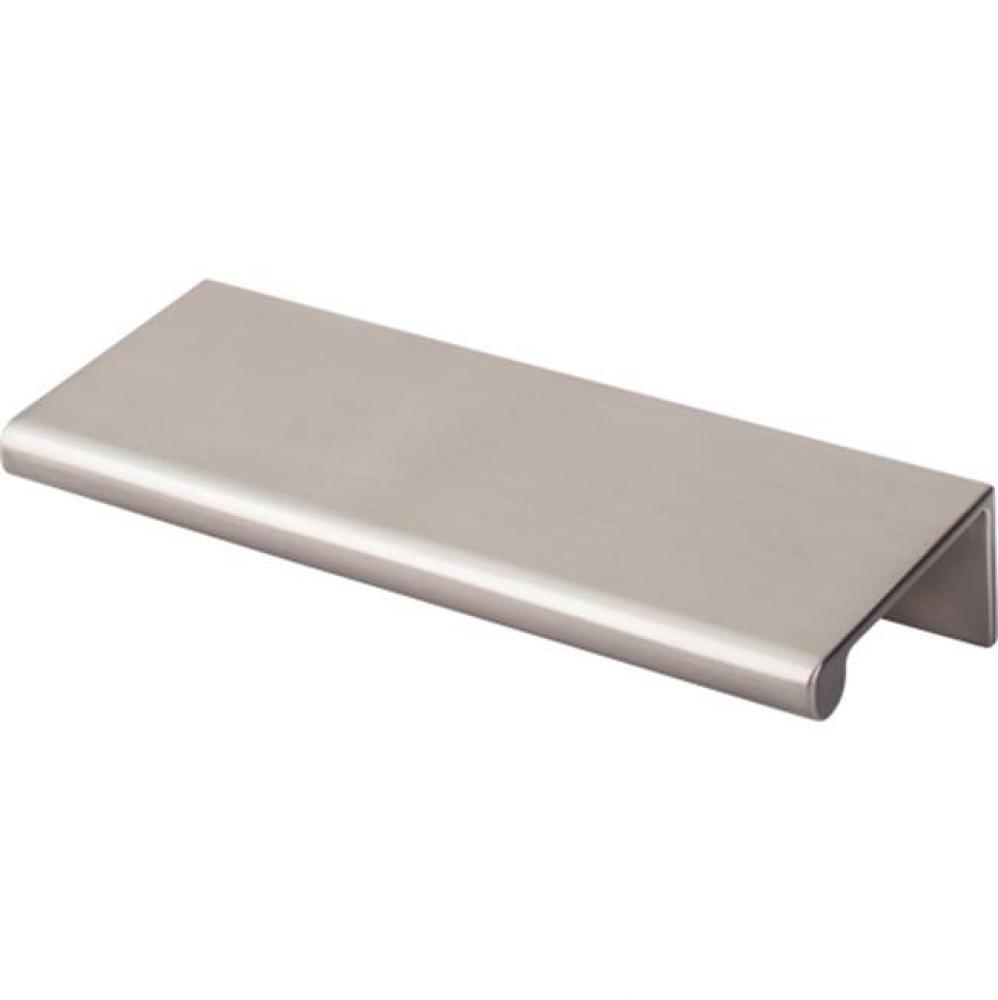 Europa Tab Pull 3 Inch (c-c) Brushed Satin Nickel