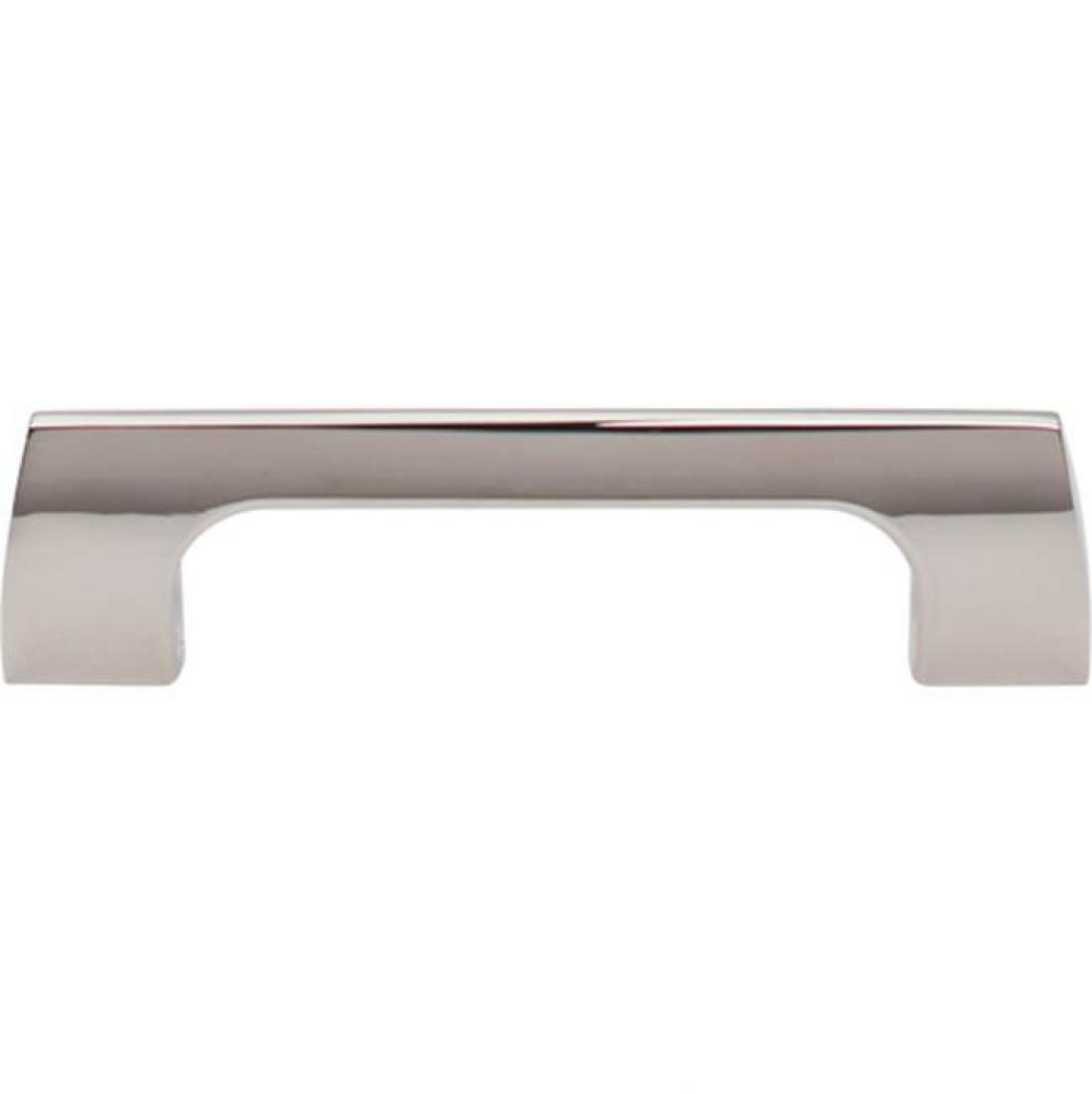 Holland Pull 3 3/4 Inch (c-c) Polished Nickel