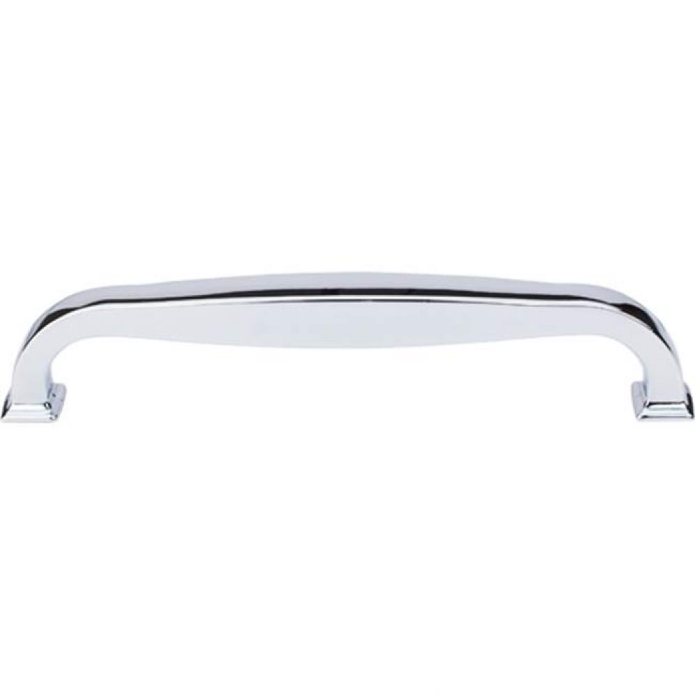 Contour Appliance Pull 8 Inch (c-c) Polished Chrome