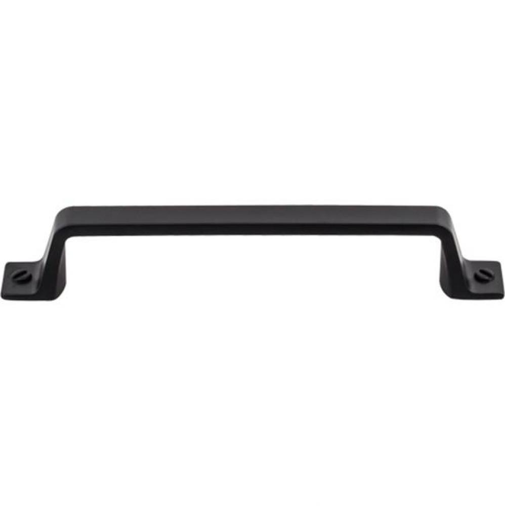 Channing Pull 5 1/16 Inch (c-c) Flat Black