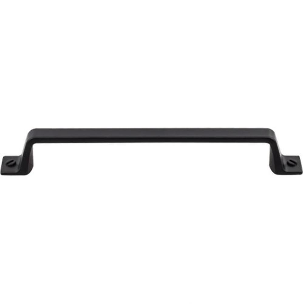 Channing Pull 6 5/16 Inch (c-c) Flat Black