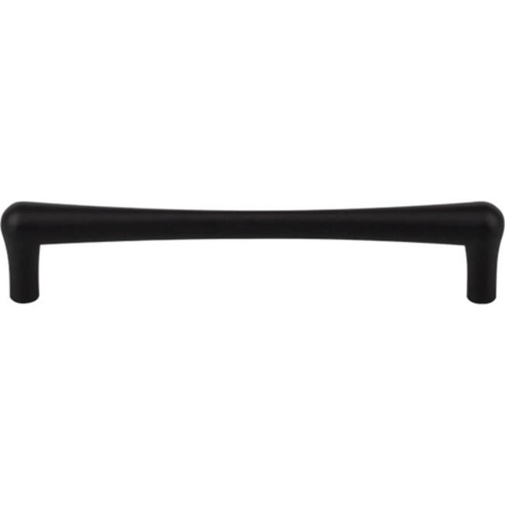 Brookline Pull 6 5/16 Inch (c-c) Flat Black