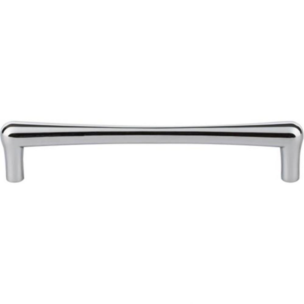 Brookline Pull 6 5/16 Inch (c-c) Polished Chrome