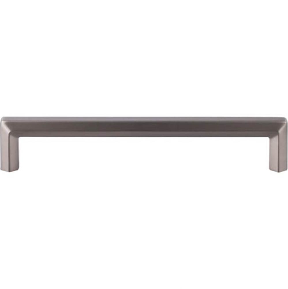 Lydia Pull 6 5/16 Inch (c-c) Brushed Satin Nickel