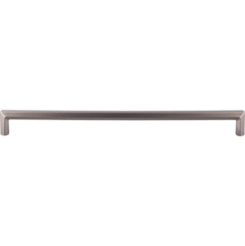 Lydia Pull 12 Inch (c-c) Brushed Satin Nickel