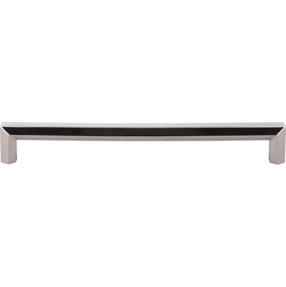 Lydia Appliance Pull 12 Inch (c-c) Polished Nickel