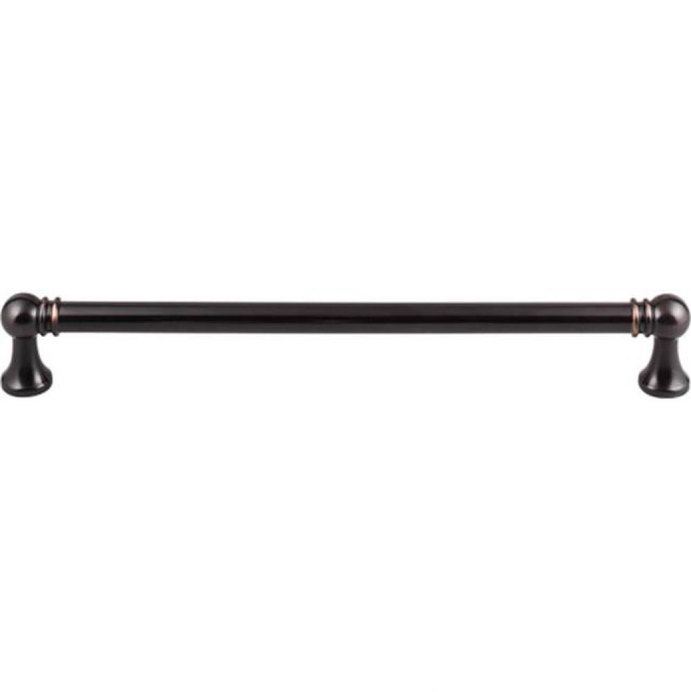 Kara Appliance Pull 12 Inch (c-c) Tuscan Bronze