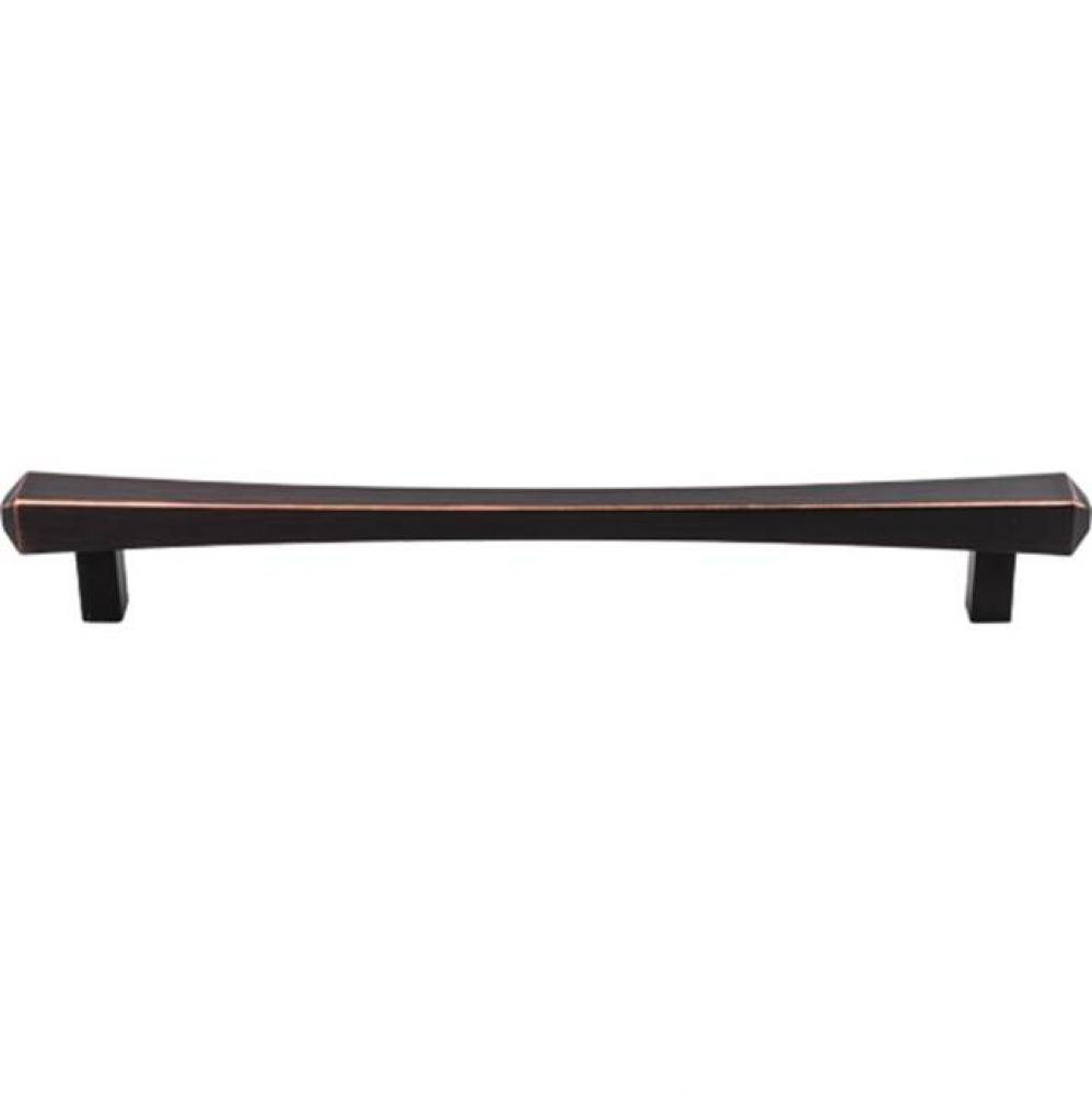 Juliet Appliance Pull 12 Inch (c-c) Tuscan Bronze