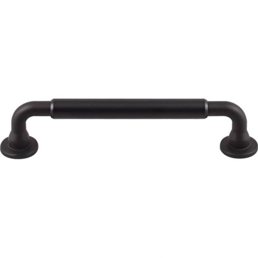 Lily Pull 5 1/16 Inch (c-c) Flat Black