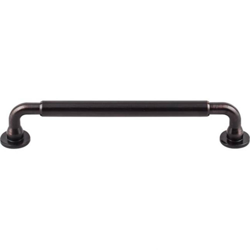 Lily Pull 6 5/16 Inch (c-c) Tuscan Bronze