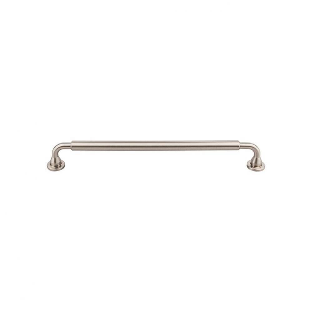 Lily Appliance Pull 12 Inch (c-c) Brushed Satin Nickel