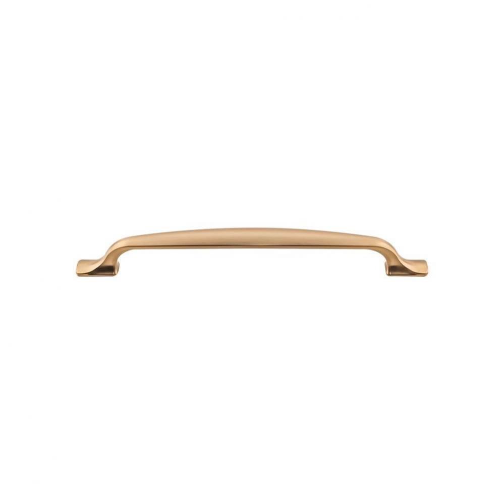 Torbay Pull 7 9/16 Inch (c-c) Honey Bronze