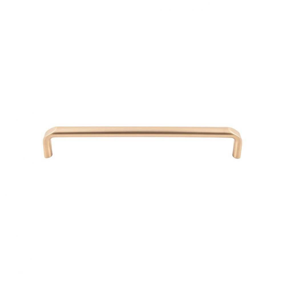 Exeter Pull 7 9/16 Inch (c-c) Honey Bronze