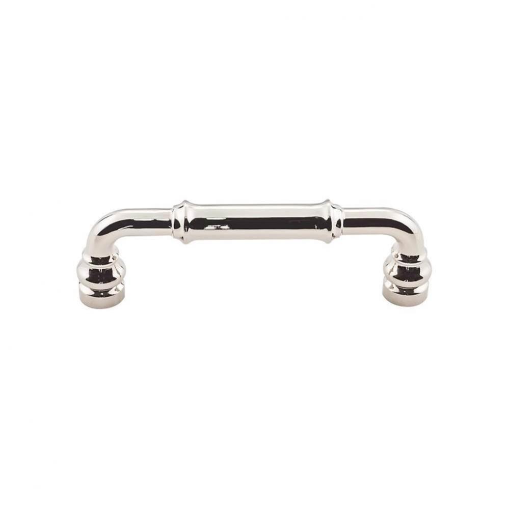 Brixton Pull 3 3/4 Inch (c-c) Polished Nickel